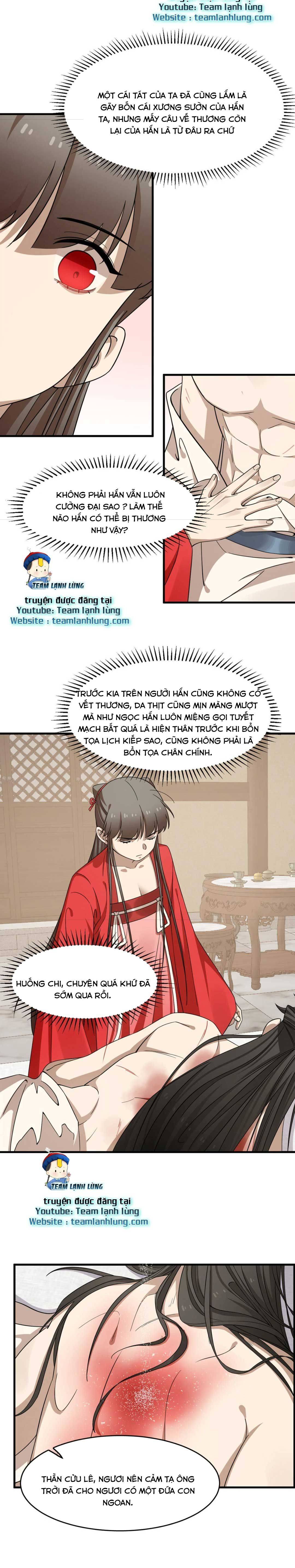 ‘Độc Bộ Thiên Hạ Đặc Công Thần Y Tiểu Thú Phi Chapter 394 - Trang 2