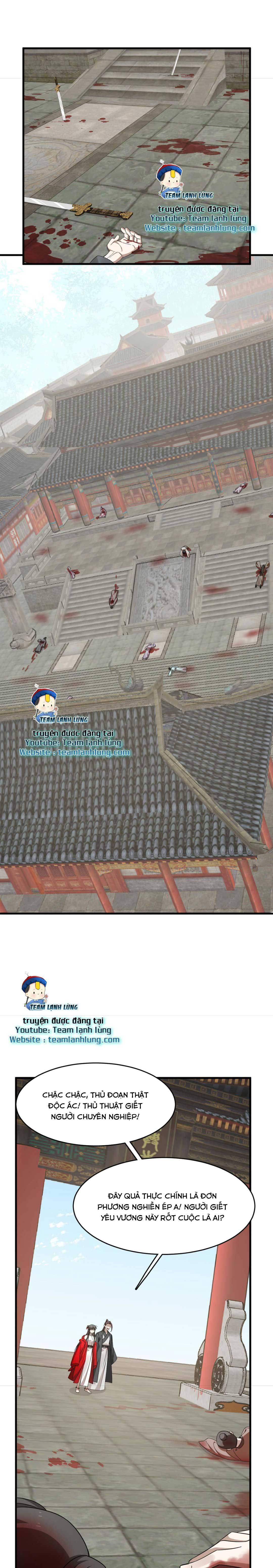 ‘Độc Bộ Thiên Hạ Đặc Công Thần Y Tiểu Thú Phi Chapter 394 - Trang 2