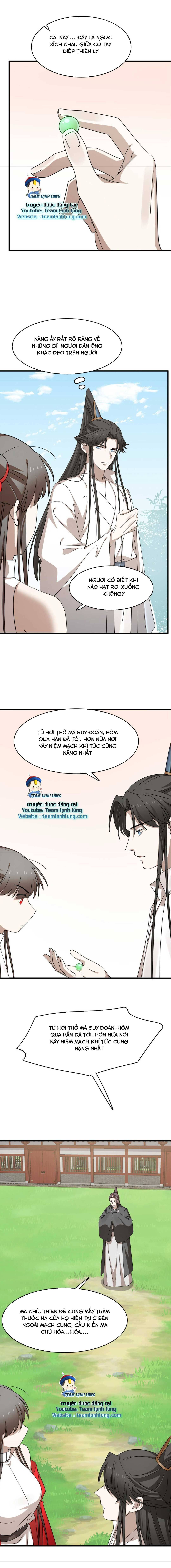 ‘Độc Bộ Thiên Hạ Đặc Công Thần Y Tiểu Thú Phi Chapter 397 - Trang 2