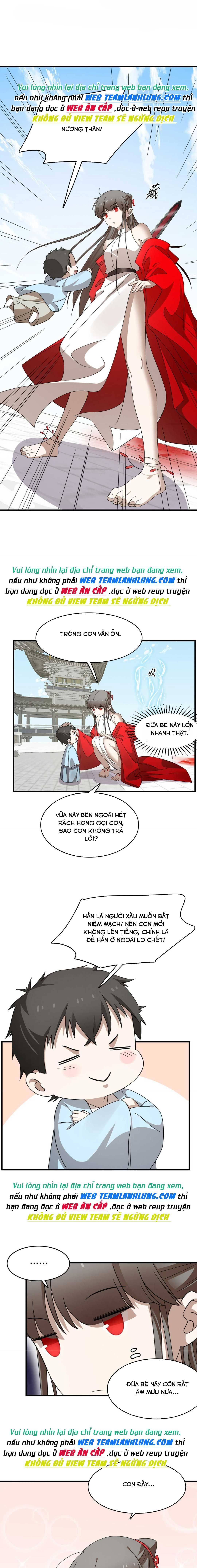 ‘Độc Bộ Thiên Hạ Đặc Công Thần Y Tiểu Thú Phi Chapter 398 - Trang 2