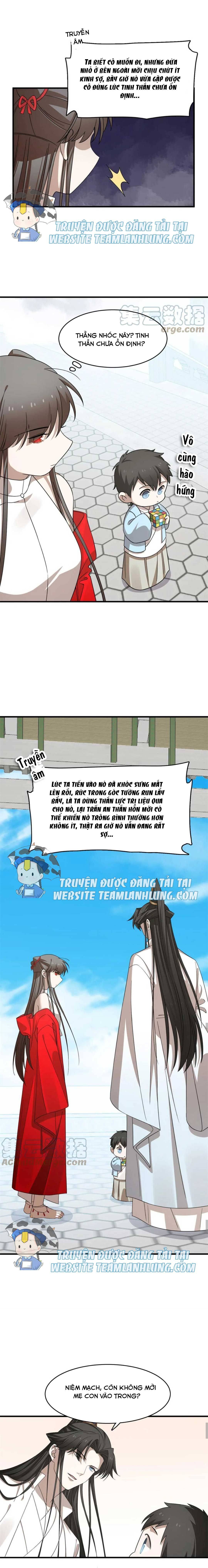 ‘Độc Bộ Thiên Hạ Đặc Công Thần Y Tiểu Thú Phi Chapter 399 - Trang 2