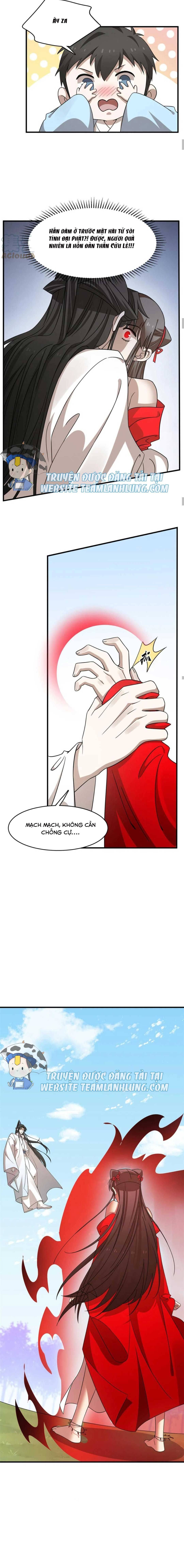‘Độc Bộ Thiên Hạ Đặc Công Thần Y Tiểu Thú Phi Chapter 401 - Trang 2