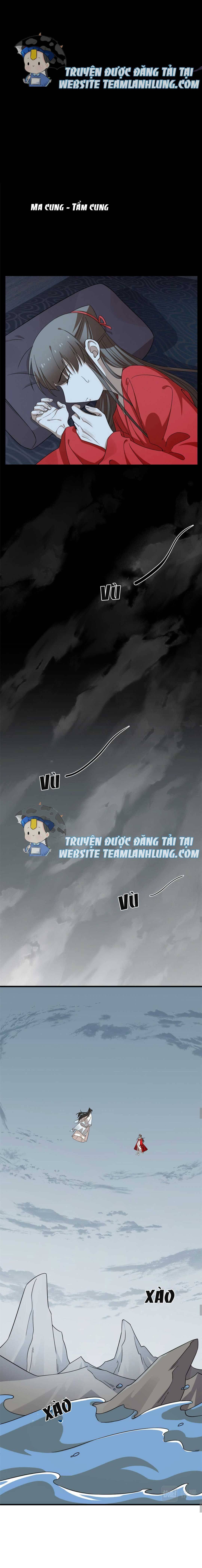 ‘Độc Bộ Thiên Hạ Đặc Công Thần Y Tiểu Thú Phi Chapter 403 - Trang 2