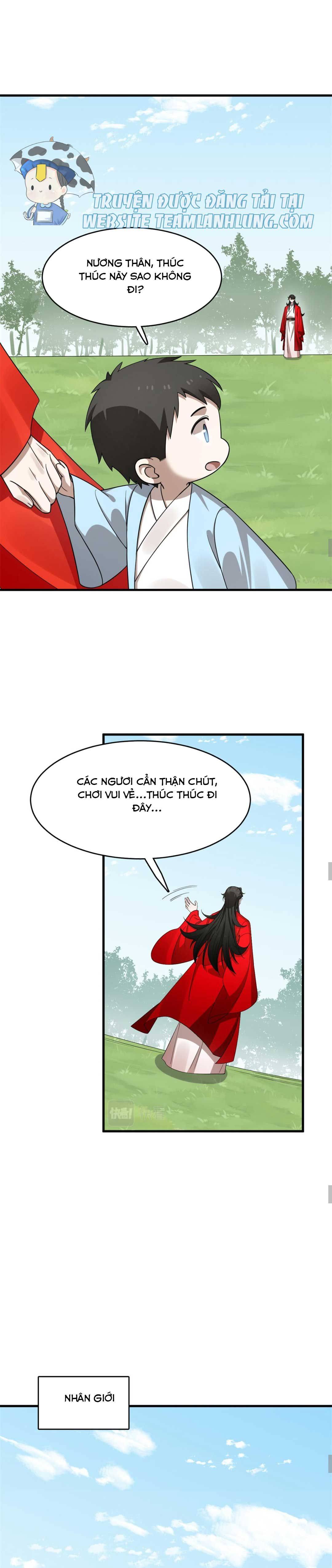 ‘Độc Bộ Thiên Hạ Đặc Công Thần Y Tiểu Thú Phi Chapter 404 - Trang 2