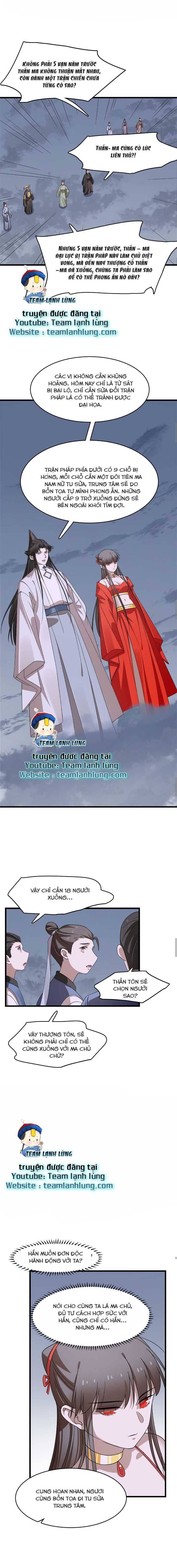 ‘Độc Bộ Thiên Hạ Đặc Công Thần Y Tiểu Thú Phi Chapter 408 - Trang 2
