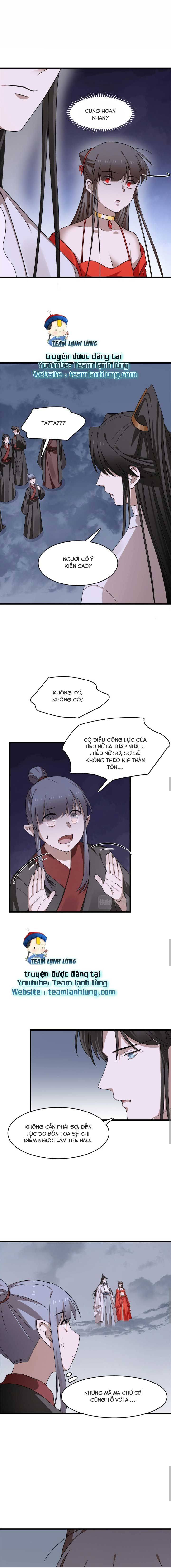 ‘Độc Bộ Thiên Hạ Đặc Công Thần Y Tiểu Thú Phi Chapter 408 - Trang 2