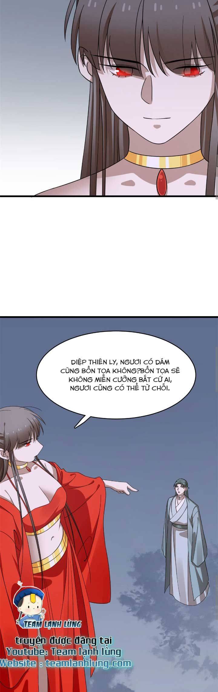 ‘Độc Bộ Thiên Hạ Đặc Công Thần Y Tiểu Thú Phi Chapter 408 - Trang 2