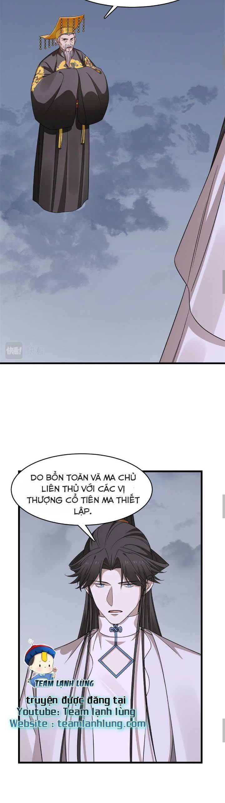 ‘Độc Bộ Thiên Hạ Đặc Công Thần Y Tiểu Thú Phi Chapter 408 - Trang 2
