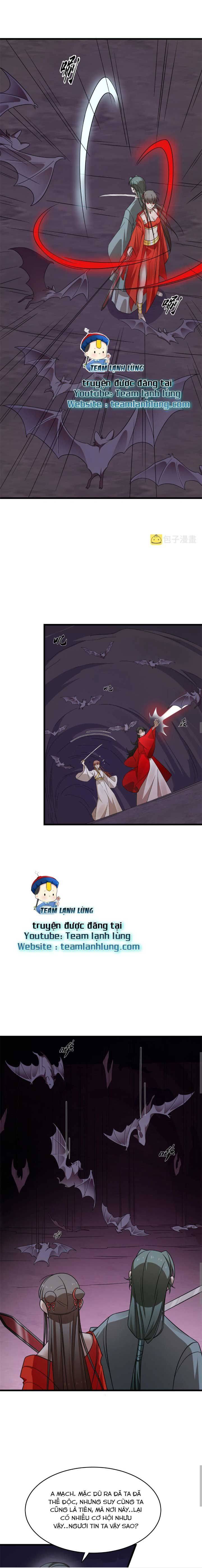 ‘Độc Bộ Thiên Hạ Đặc Công Thần Y Tiểu Thú Phi Chapter 409 - Trang 2