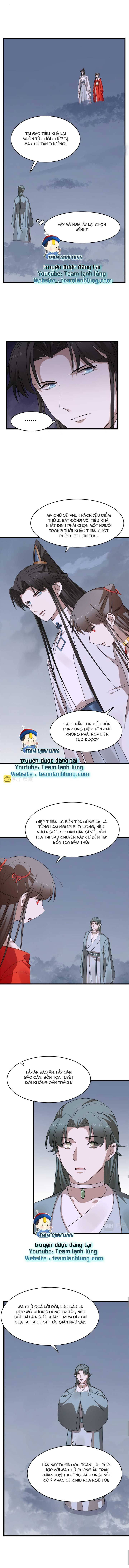 ‘Độc Bộ Thiên Hạ Đặc Công Thần Y Tiểu Thú Phi Chapter 409 - Trang 2