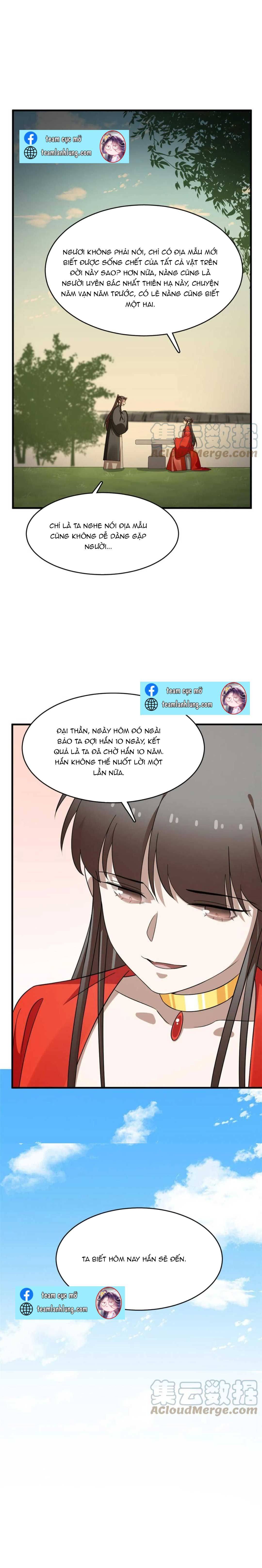 ‘Độc Bộ Thiên Hạ Đặc Công Thần Y Tiểu Thú Phi Chapter 432 - Trang 2
