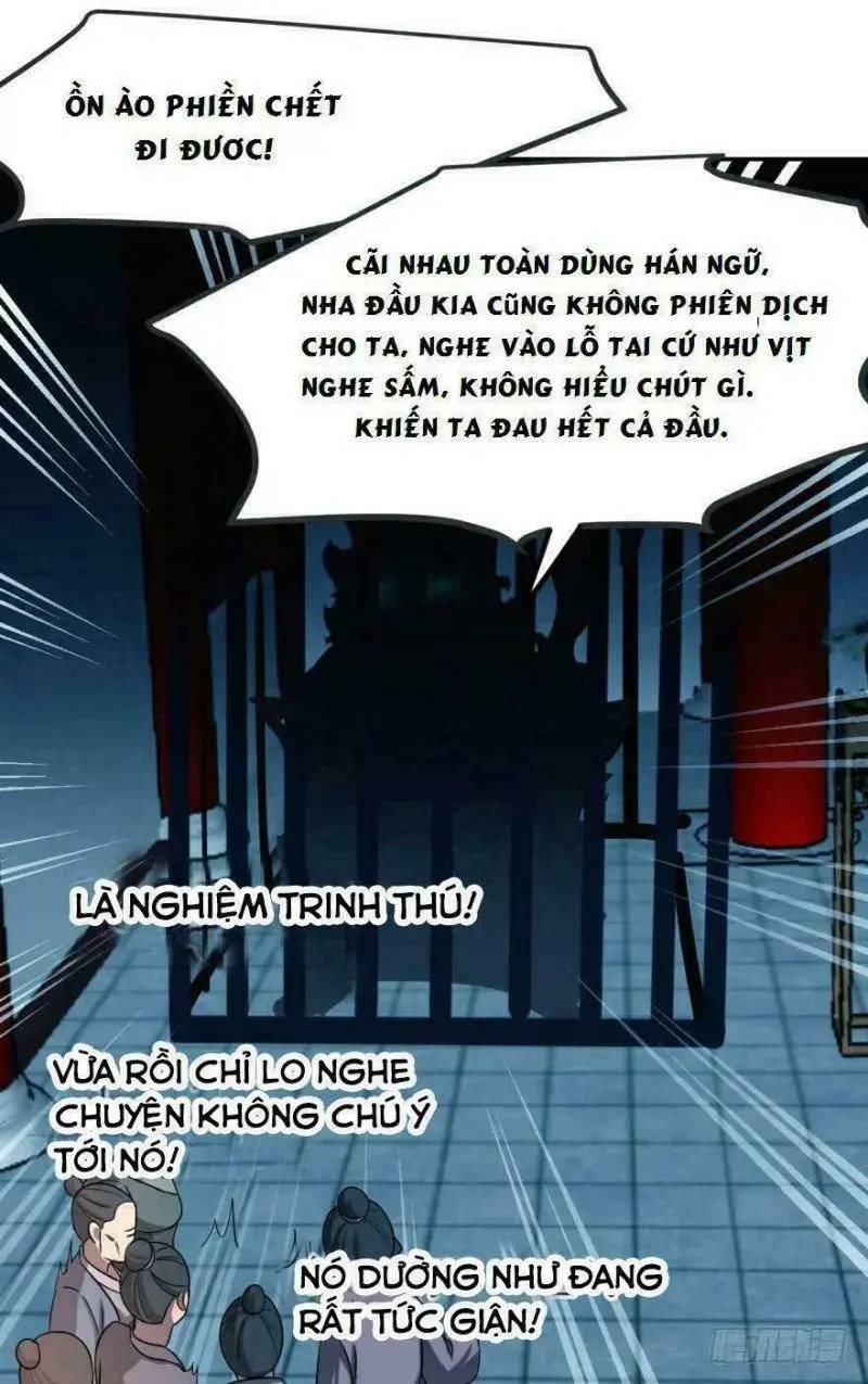 ‘Độc Bộ Thiên Hạ Đặc Công Thần Y Tiểu Thú Phi Chapter 5 - Trang 2