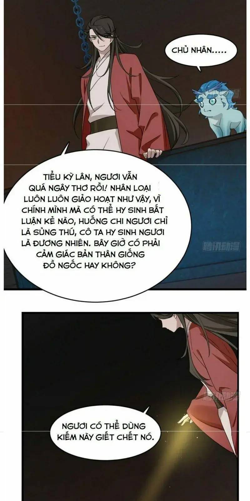 ‘Độc Bộ Thiên Hạ Đặc Công Thần Y Tiểu Thú Phi Chapter 55 - Trang 2