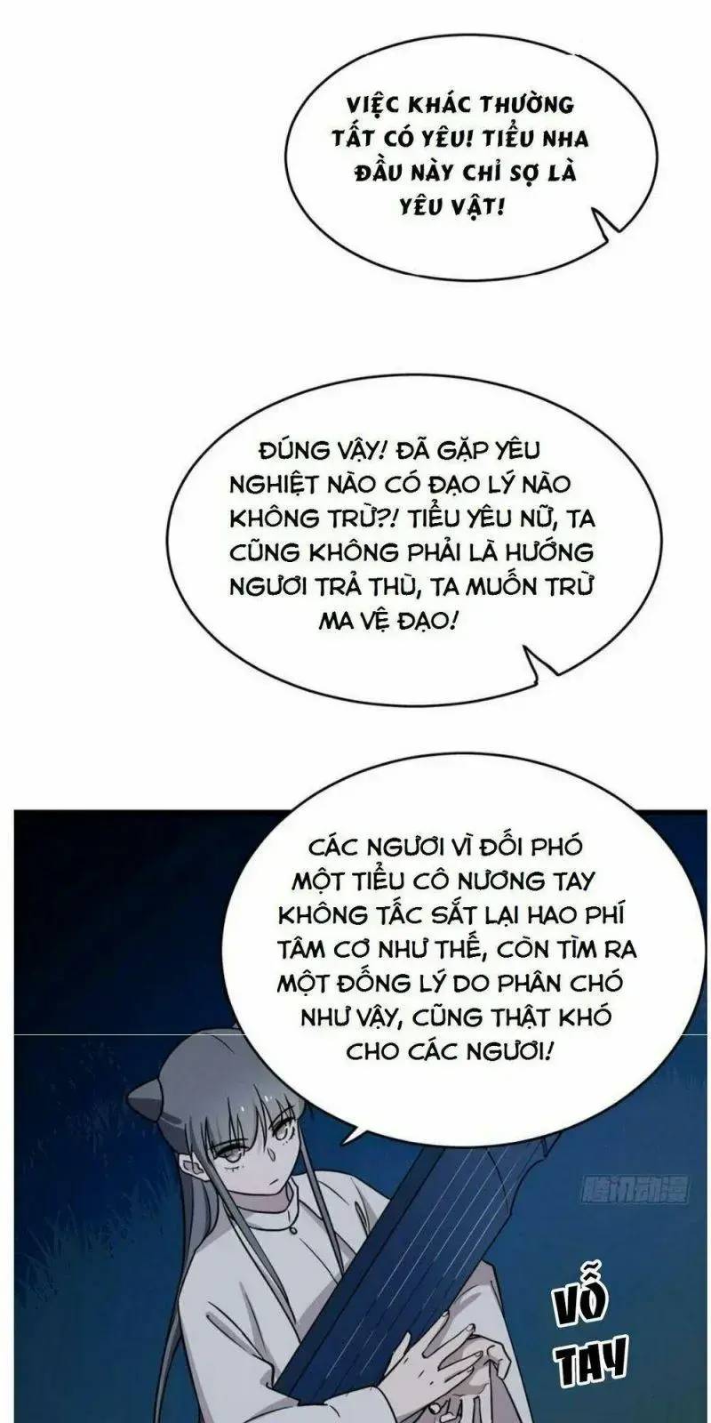 ‘Độc Bộ Thiên Hạ Đặc Công Thần Y Tiểu Thú Phi Chapter 57 - Trang 2