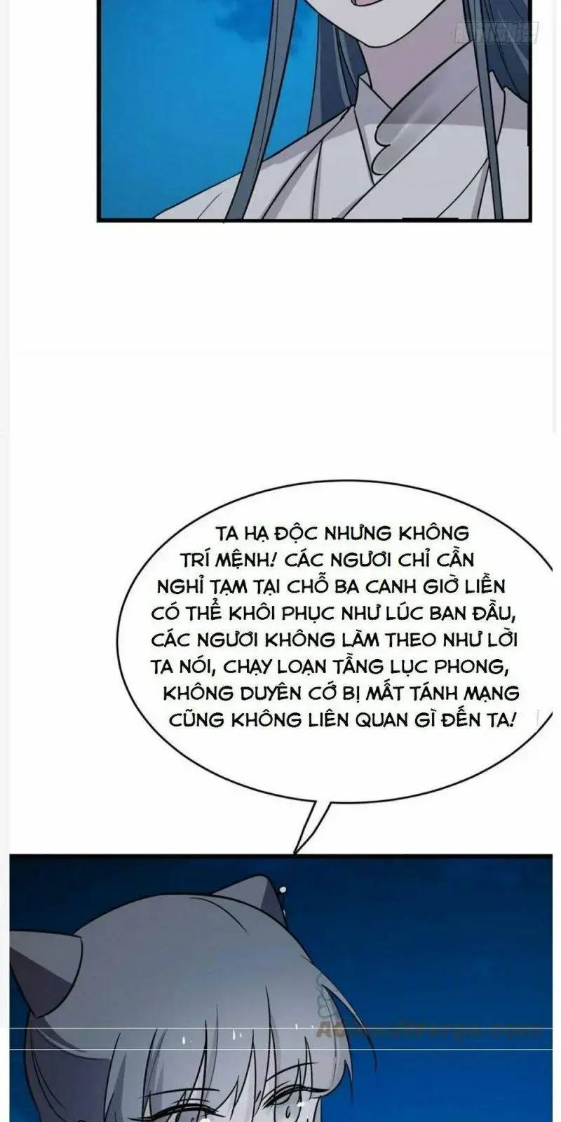 ‘Độc Bộ Thiên Hạ Đặc Công Thần Y Tiểu Thú Phi Chapter 57 - Trang 2
