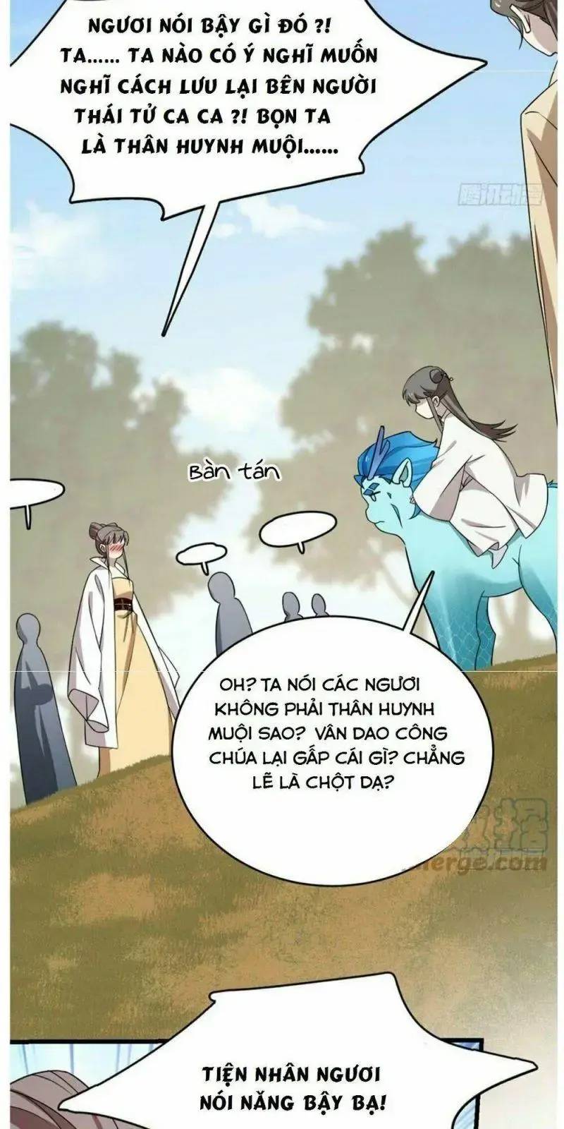 ‘Độc Bộ Thiên Hạ Đặc Công Thần Y Tiểu Thú Phi Chapter 58 - Trang 2
