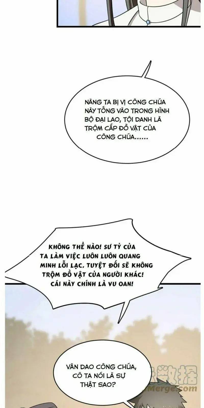 ‘Độc Bộ Thiên Hạ Đặc Công Thần Y Tiểu Thú Phi Chapter 58 - Trang 2