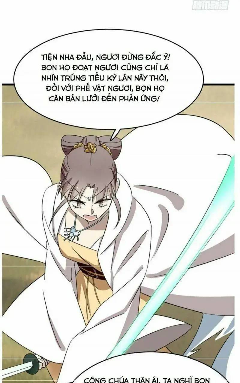 ‘Độc Bộ Thiên Hạ Đặc Công Thần Y Tiểu Thú Phi Chapter 58 - Trang 2