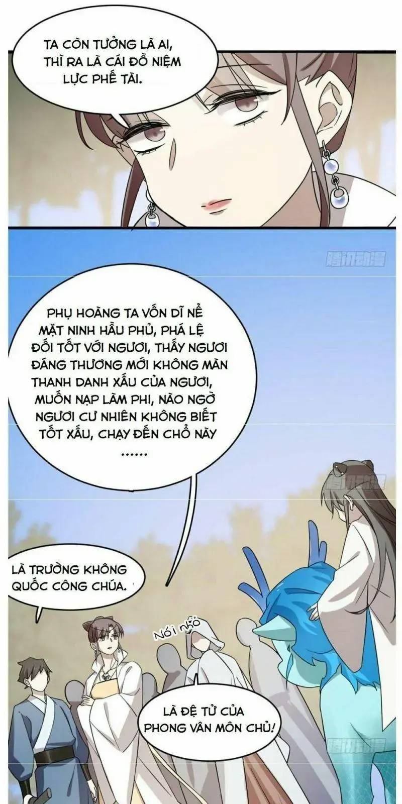 ‘Độc Bộ Thiên Hạ Đặc Công Thần Y Tiểu Thú Phi Chapter 58 - Trang 2