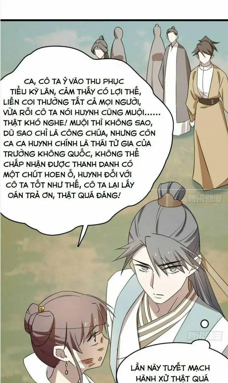 ‘Độc Bộ Thiên Hạ Đặc Công Thần Y Tiểu Thú Phi Chapter 59 - Trang 2