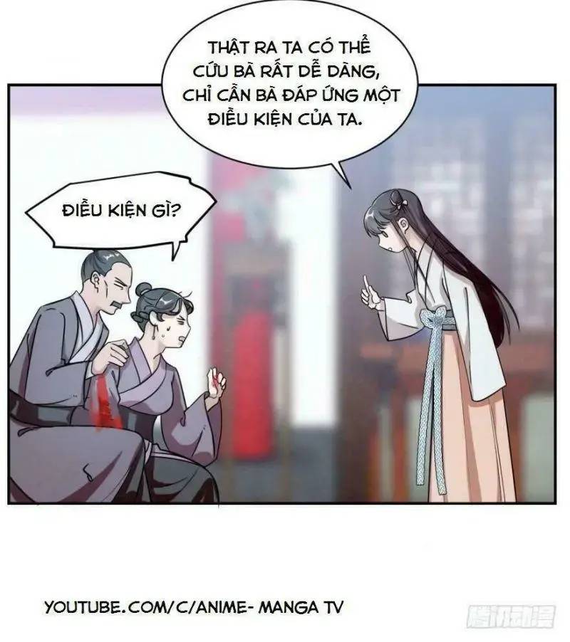 ‘Độc Bộ Thiên Hạ Đặc Công Thần Y Tiểu Thú Phi Chapter 6 - Trang 2
