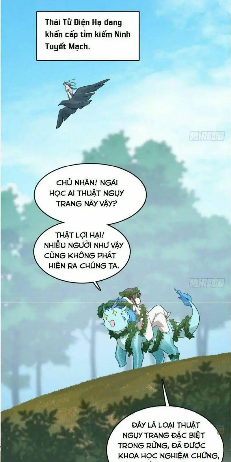 ‘Độc Bộ Thiên Hạ Đặc Công Thần Y Tiểu Thú Phi Chapter 60 - Trang 2