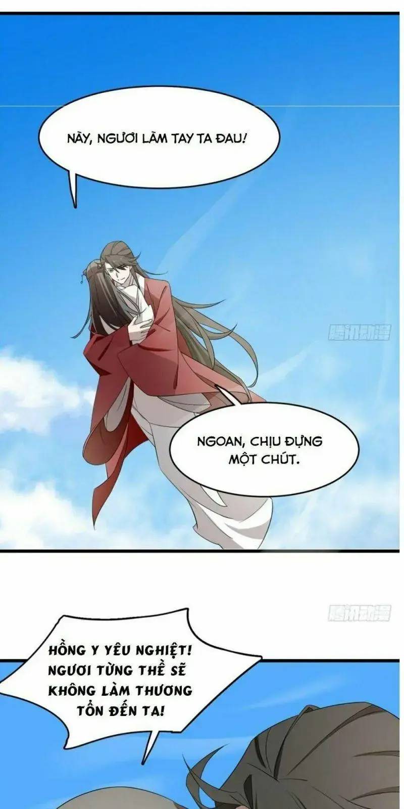 ‘Độc Bộ Thiên Hạ Đặc Công Thần Y Tiểu Thú Phi Chapter 61 - Trang 2