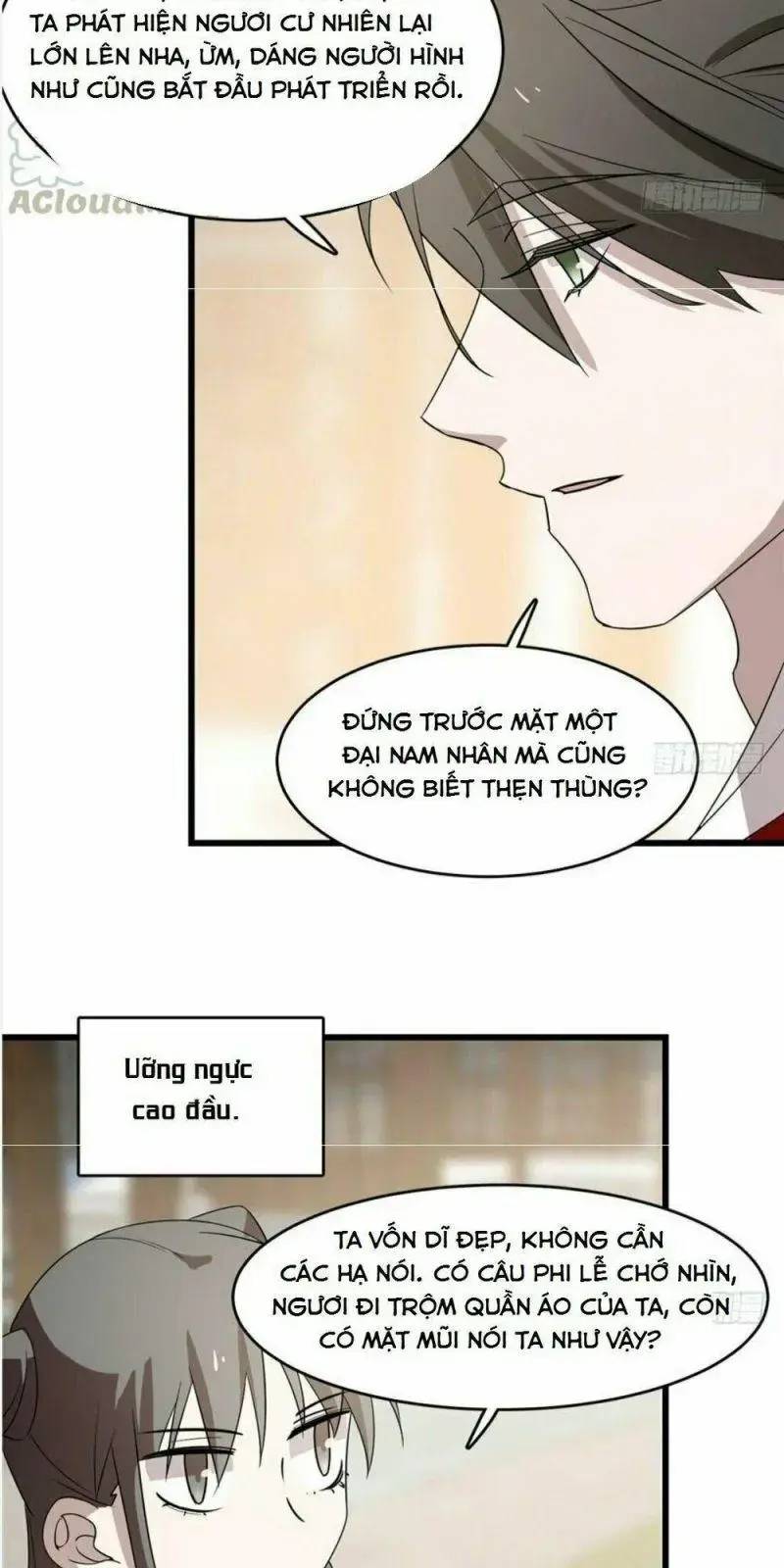 ‘Độc Bộ Thiên Hạ Đặc Công Thần Y Tiểu Thú Phi Chapter 61 - Trang 2