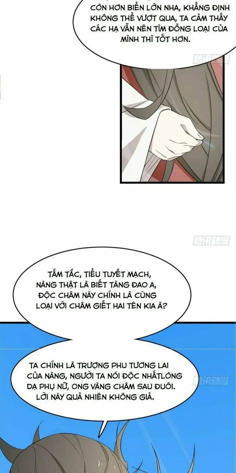 ‘Độc Bộ Thiên Hạ Đặc Công Thần Y Tiểu Thú Phi Chapter 62 - Trang 2