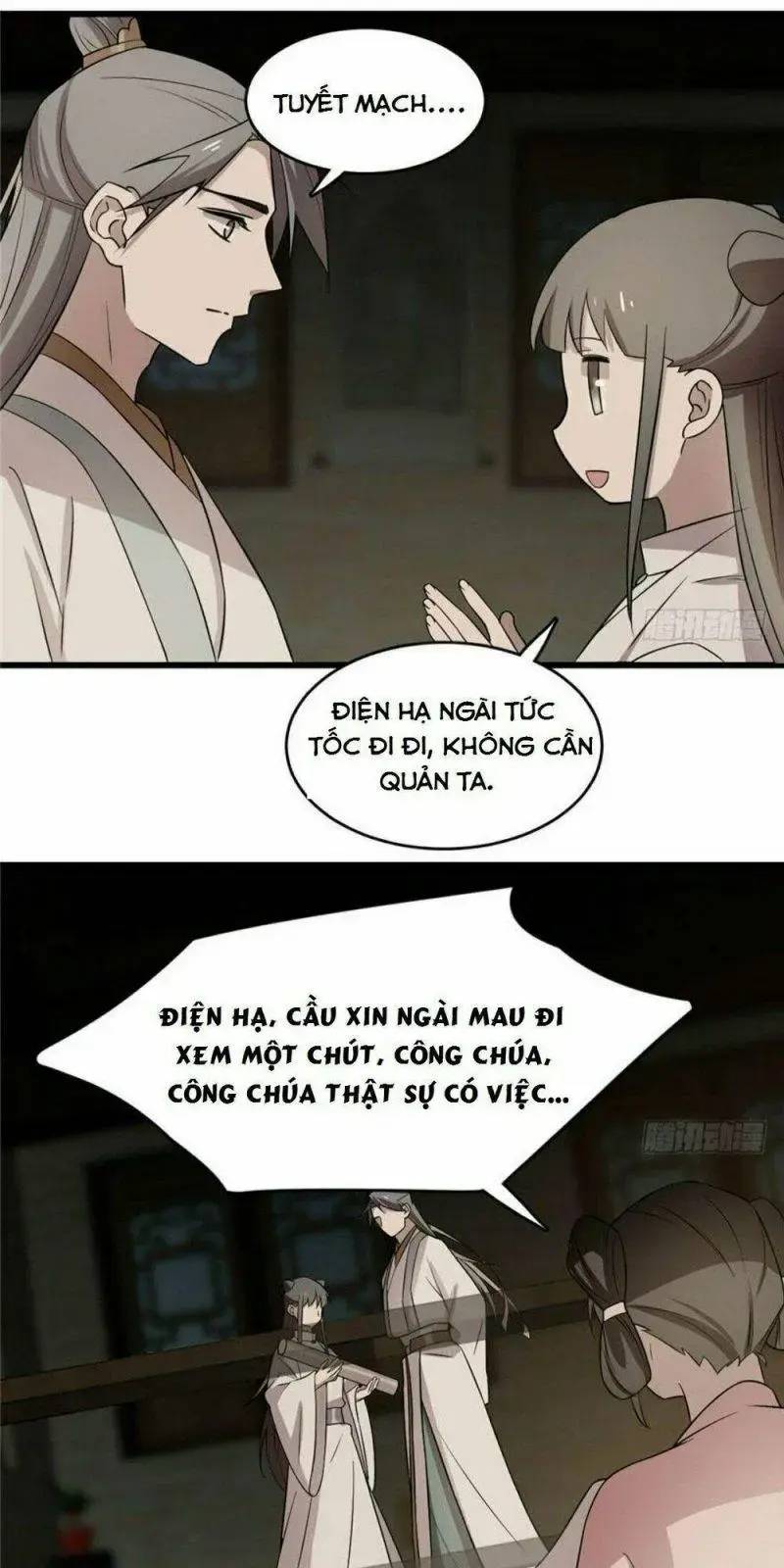 ‘Độc Bộ Thiên Hạ Đặc Công Thần Y Tiểu Thú Phi Chapter 65 - Trang 2