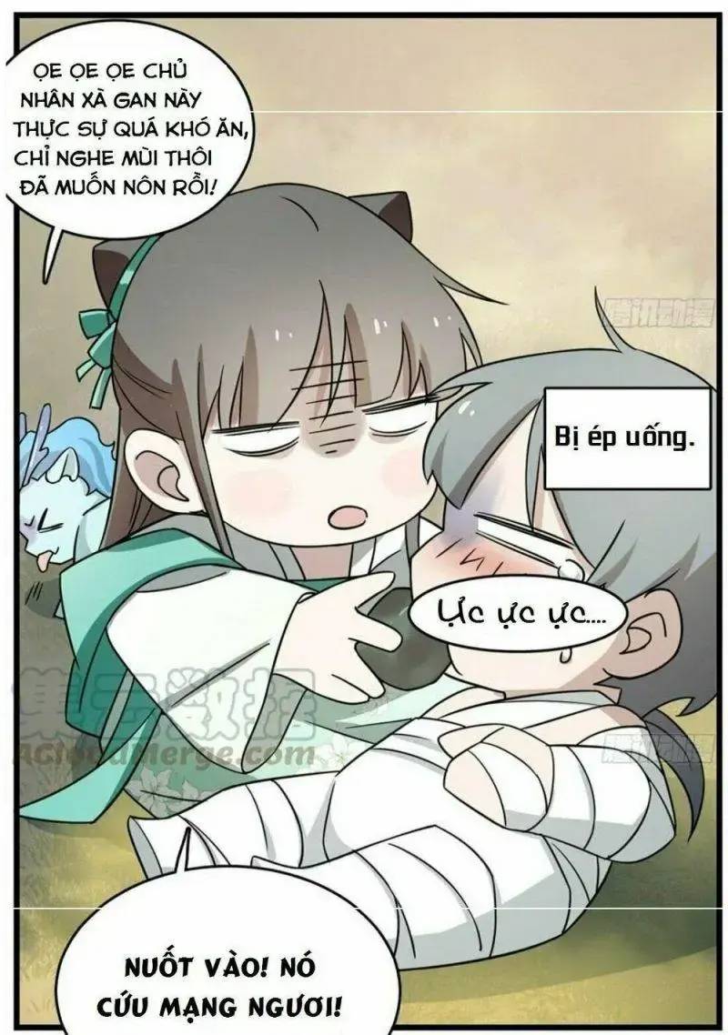 ‘Độc Bộ Thiên Hạ Đặc Công Thần Y Tiểu Thú Phi Chapter 67 - Trang 2