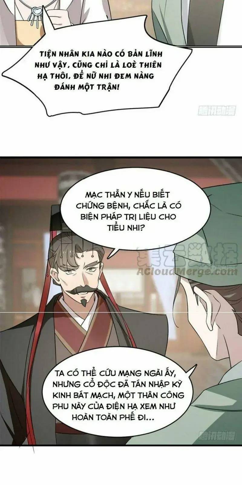 ‘Độc Bộ Thiên Hạ Đặc Công Thần Y Tiểu Thú Phi Chapter 68 - Trang 2