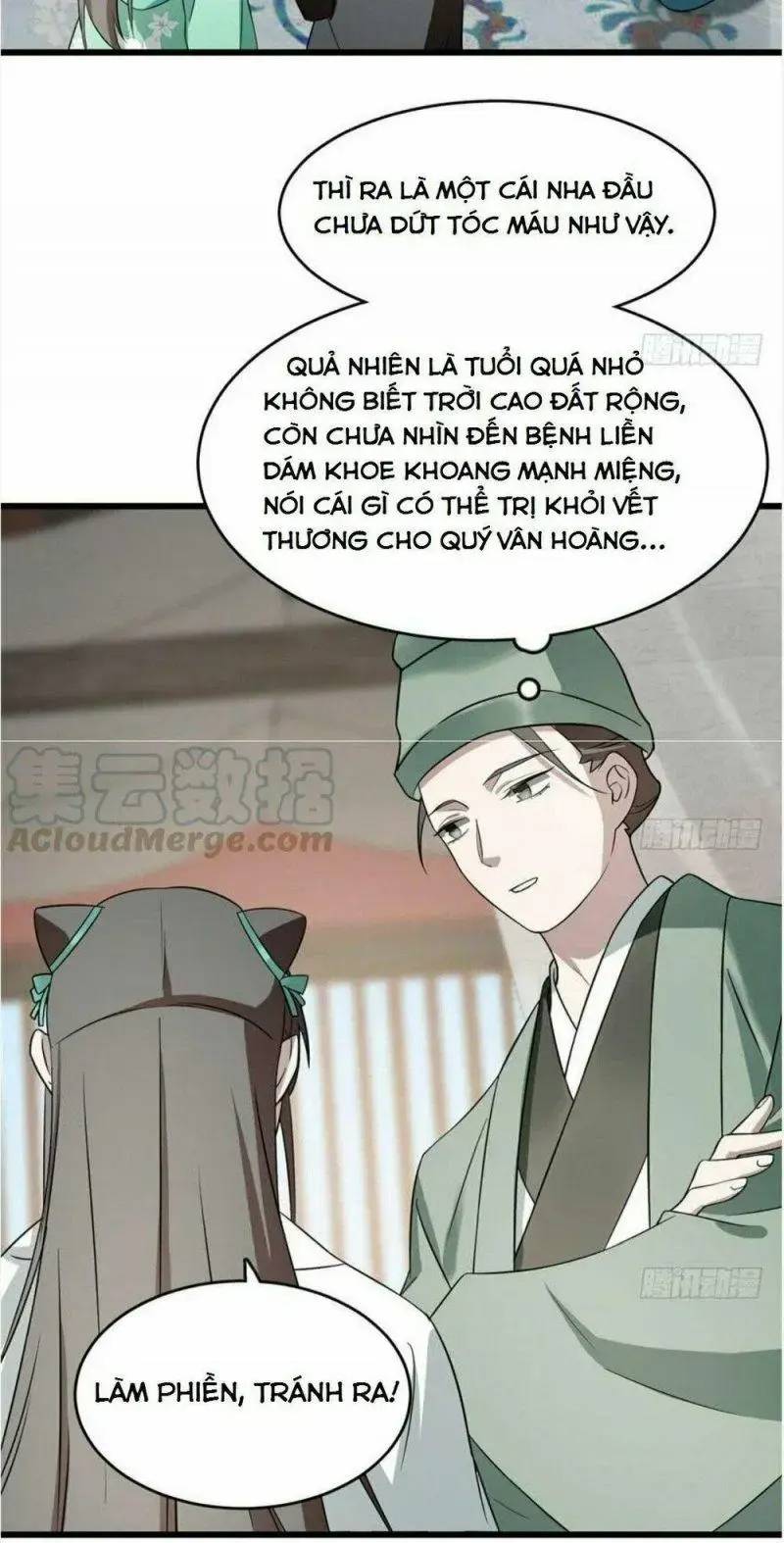 ‘Độc Bộ Thiên Hạ Đặc Công Thần Y Tiểu Thú Phi Chapter 68 - Trang 2