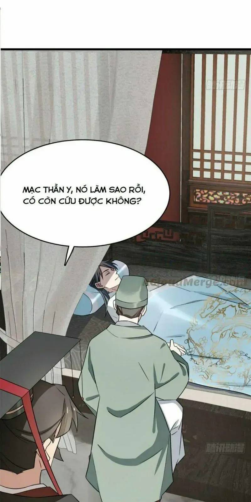 ‘Độc Bộ Thiên Hạ Đặc Công Thần Y Tiểu Thú Phi Chapter 68 - Trang 2