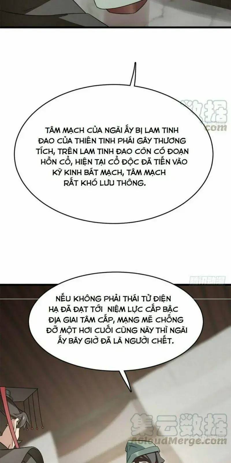‘Độc Bộ Thiên Hạ Đặc Công Thần Y Tiểu Thú Phi Chapter 68 - Trang 2