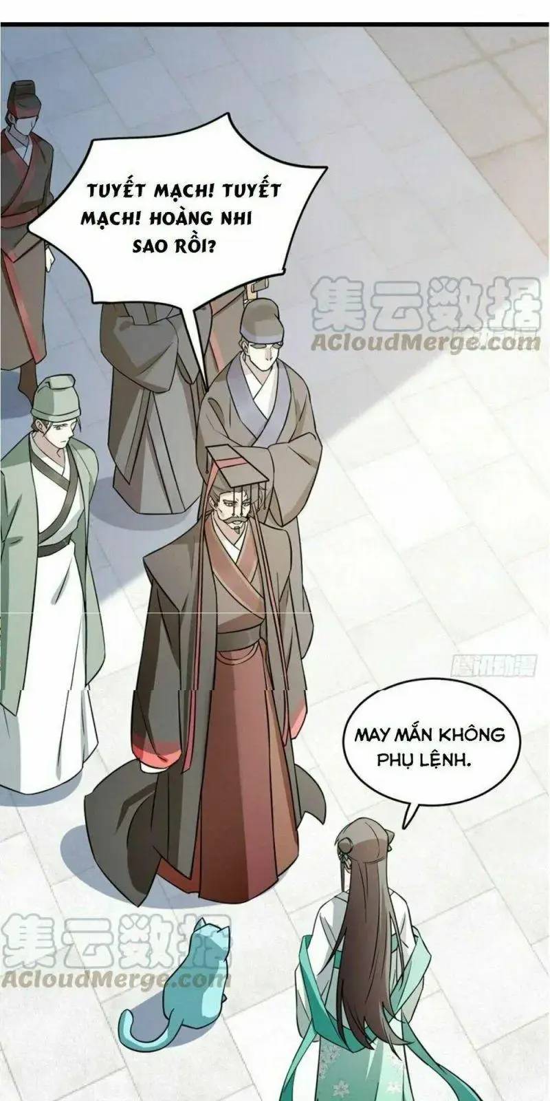 ‘Độc Bộ Thiên Hạ Đặc Công Thần Y Tiểu Thú Phi Chapter 69 - Trang 2