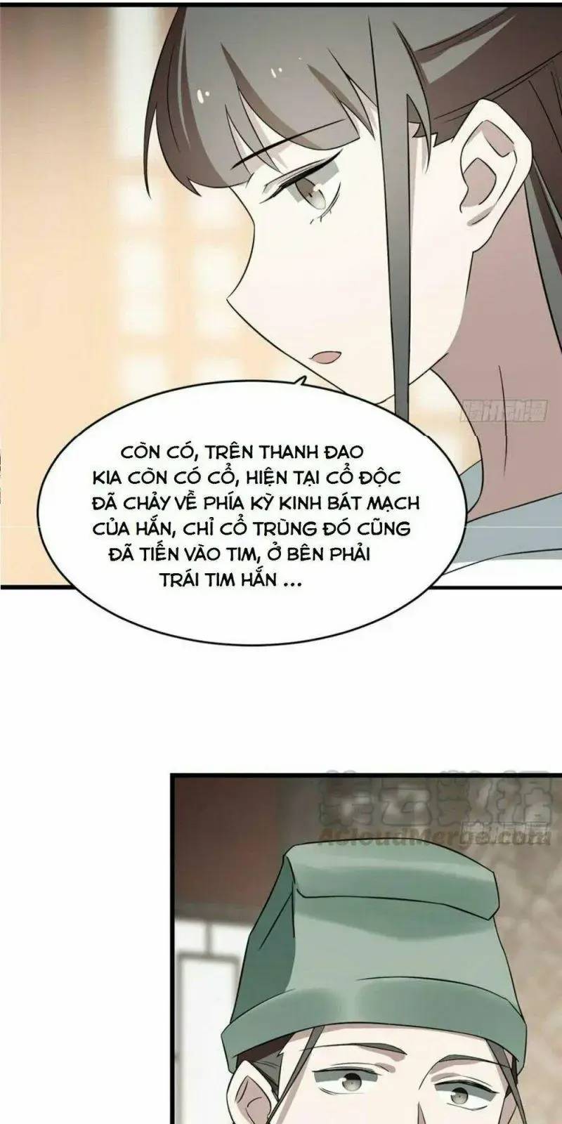 ‘Độc Bộ Thiên Hạ Đặc Công Thần Y Tiểu Thú Phi Chapter 69 - Trang 2