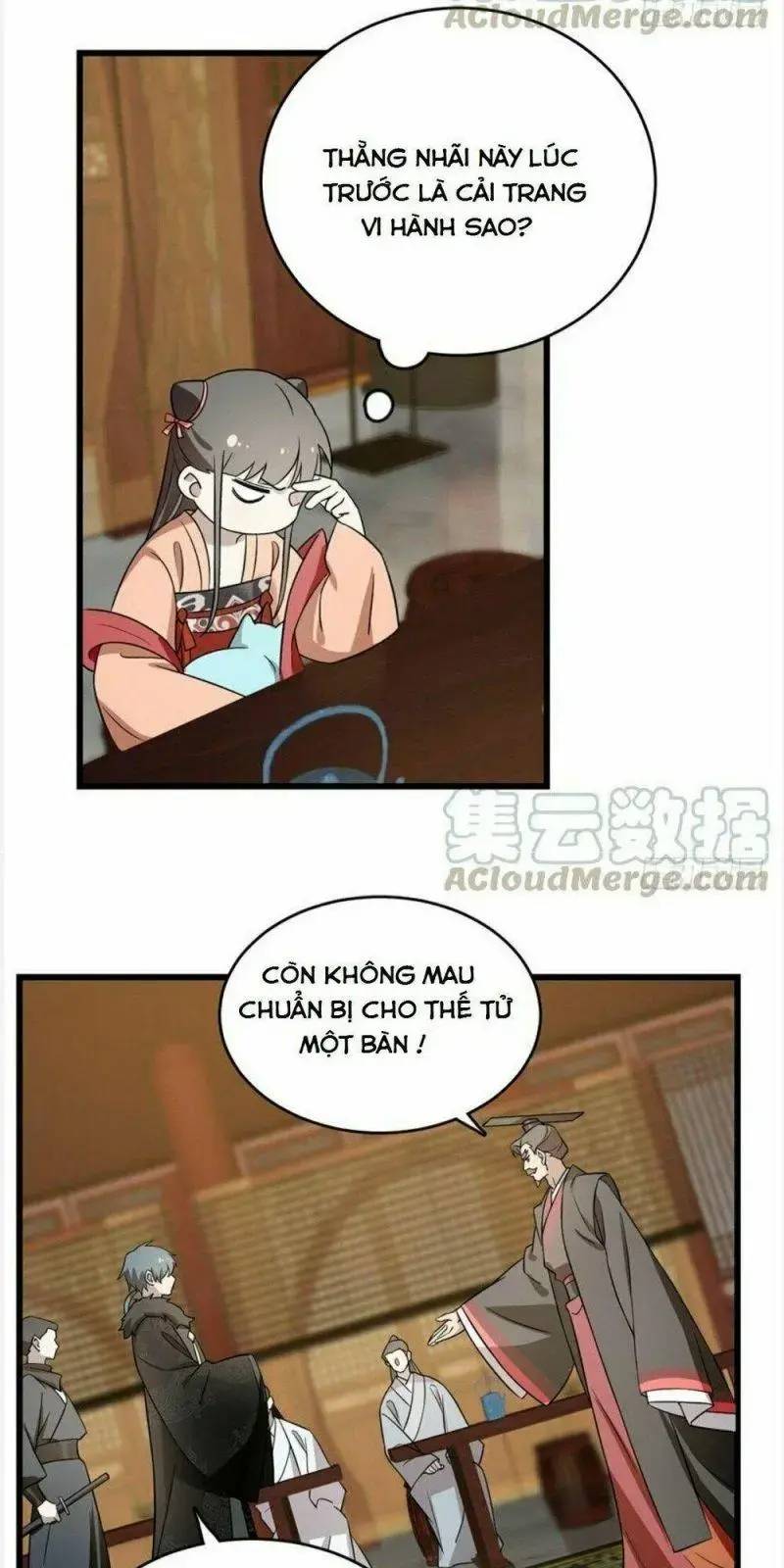 ‘Độc Bộ Thiên Hạ Đặc Công Thần Y Tiểu Thú Phi Chapter 76 - Trang 2