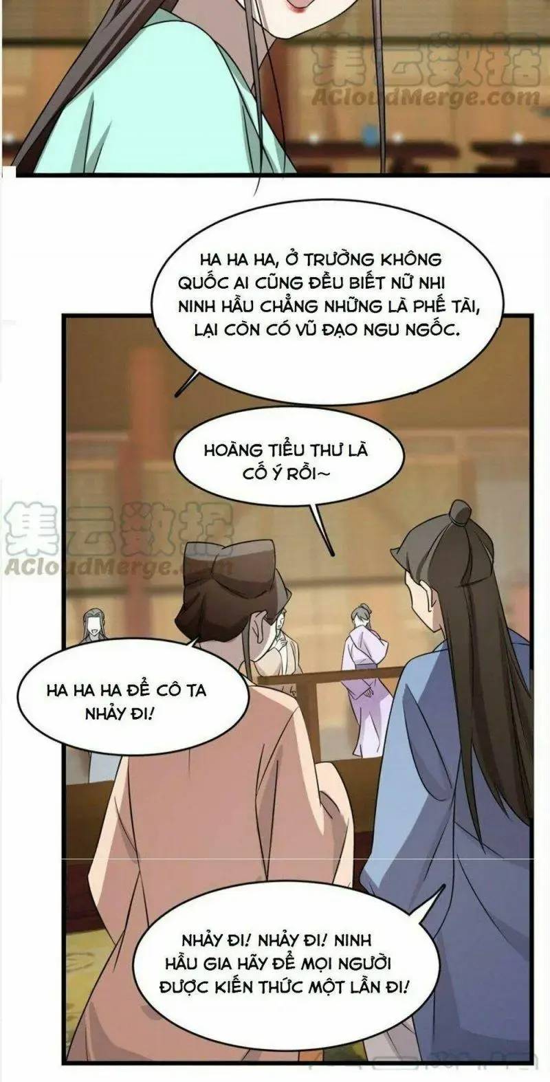 ‘Độc Bộ Thiên Hạ Đặc Công Thần Y Tiểu Thú Phi Chapter 77 - Trang 2