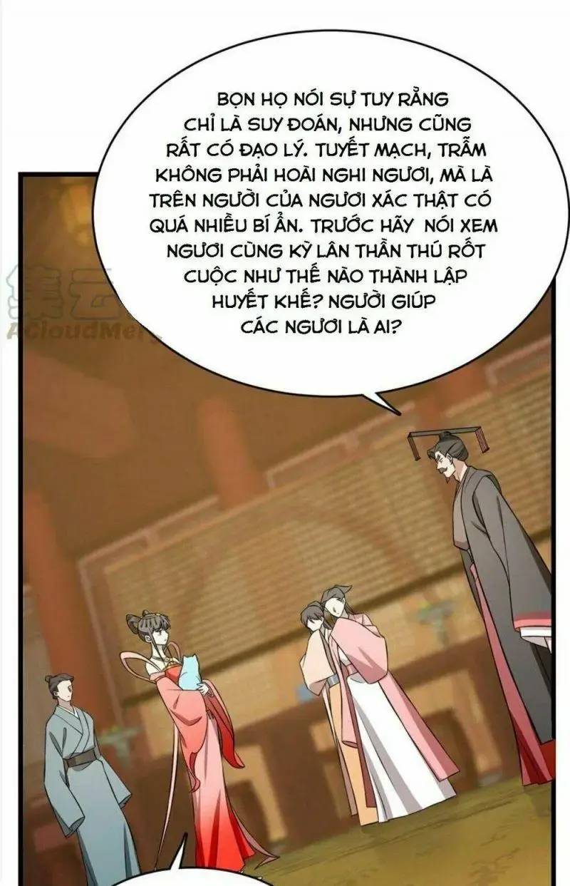 ‘Độc Bộ Thiên Hạ Đặc Công Thần Y Tiểu Thú Phi Chapter 79 - Trang 2