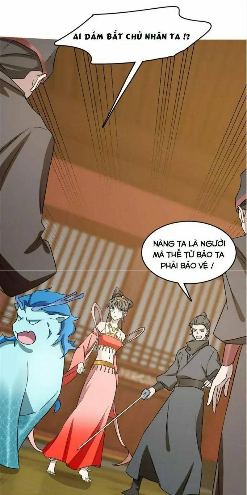 ‘Độc Bộ Thiên Hạ Đặc Công Thần Y Tiểu Thú Phi Chapter 79 - Trang 2