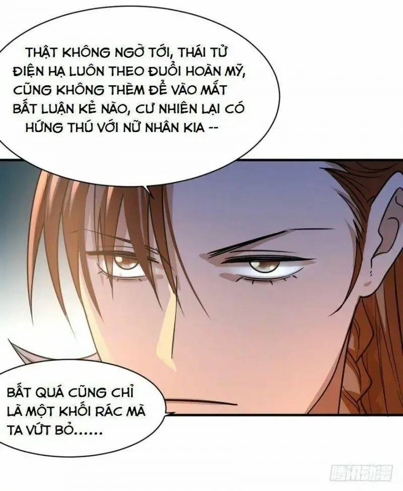 ‘Độc Bộ Thiên Hạ Đặc Công Thần Y Tiểu Thú Phi Chapter 8 - Trang 2