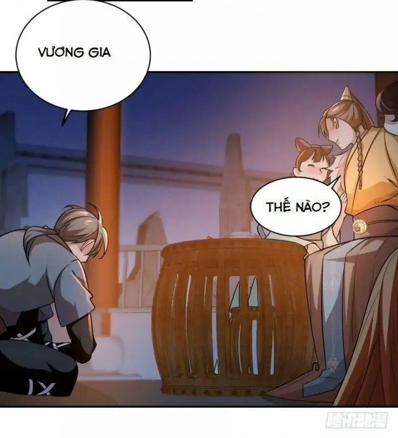 ‘Độc Bộ Thiên Hạ Đặc Công Thần Y Tiểu Thú Phi Chapter 8 - Trang 2