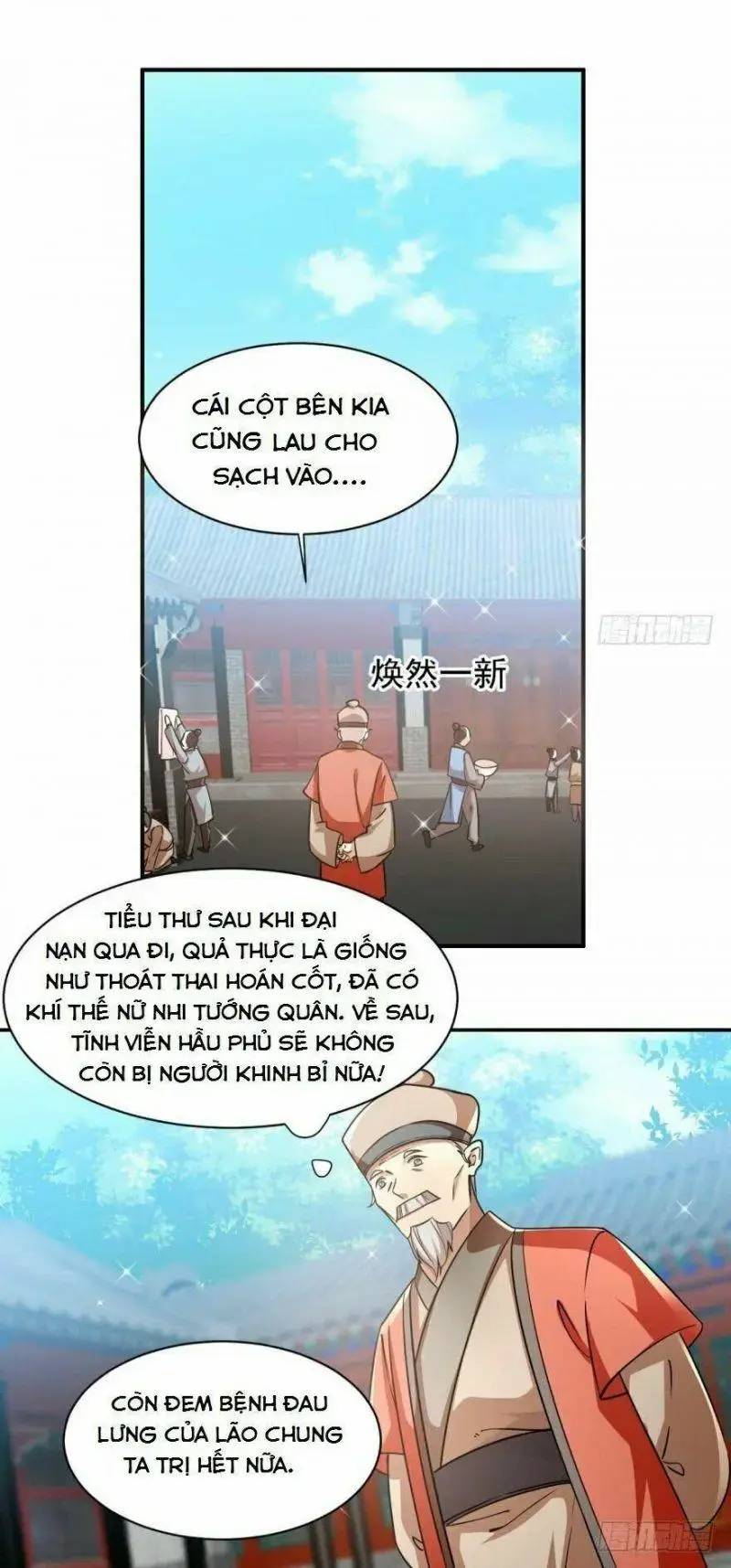 ‘Độc Bộ Thiên Hạ Đặc Công Thần Y Tiểu Thú Phi Chapter 8 - Trang 2