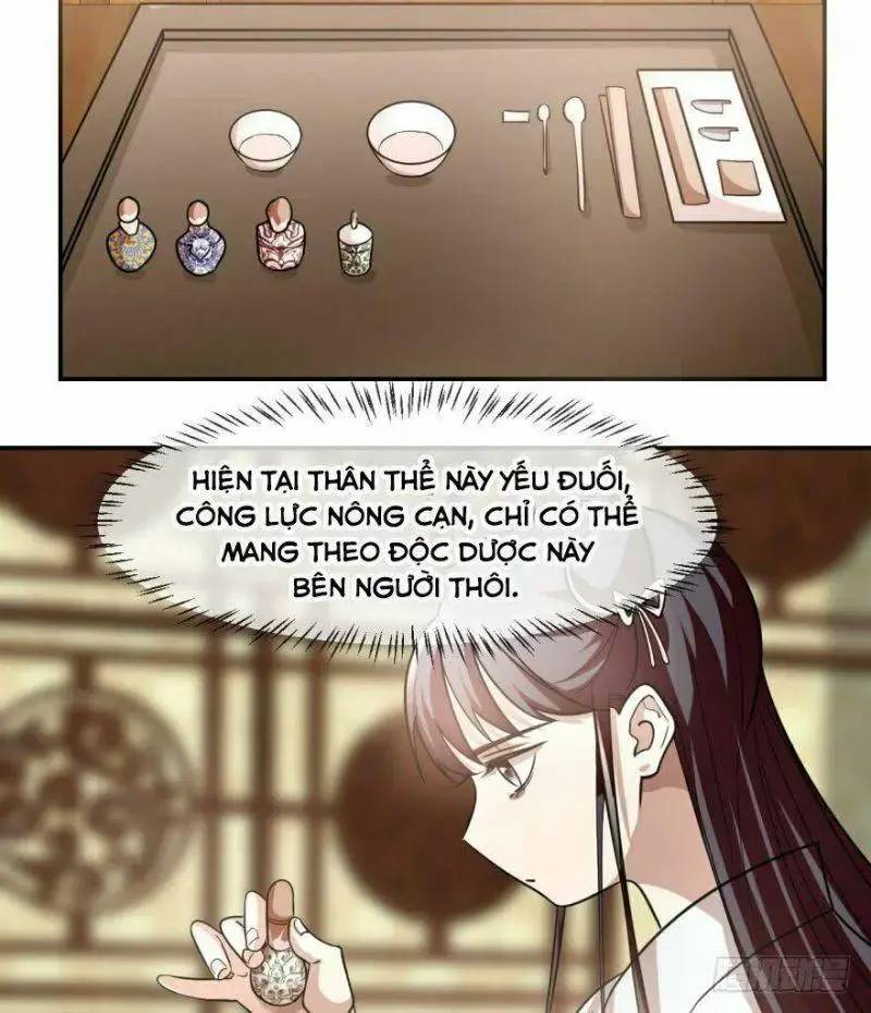 ‘Độc Bộ Thiên Hạ Đặc Công Thần Y Tiểu Thú Phi Chapter 8 - Trang 2