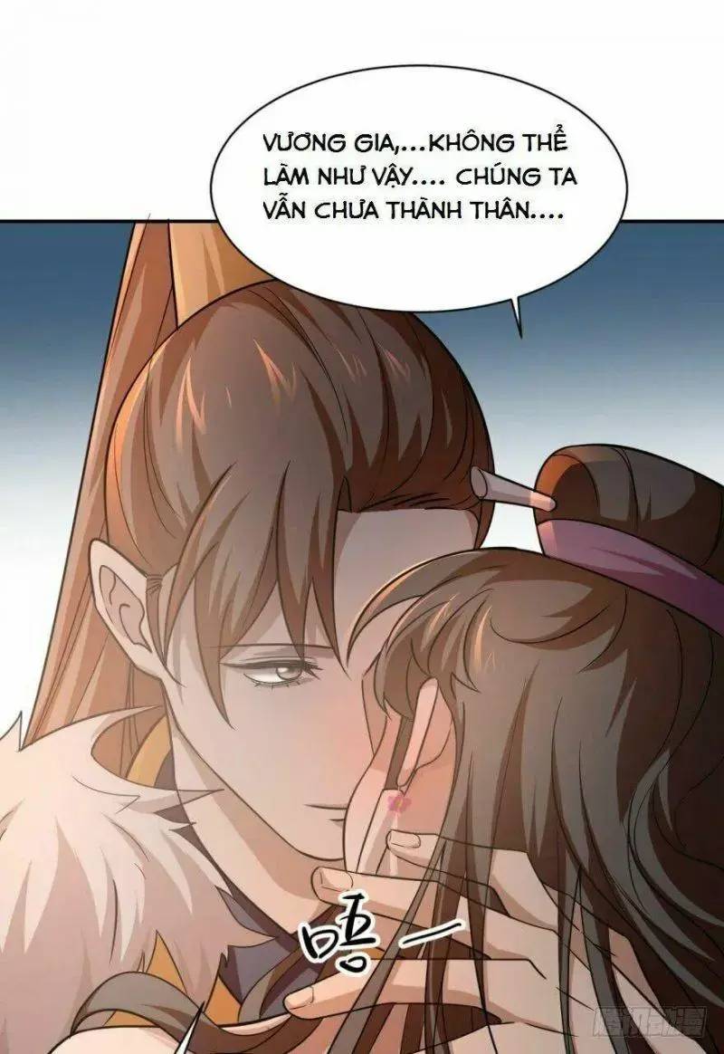 ‘Độc Bộ Thiên Hạ Đặc Công Thần Y Tiểu Thú Phi Chapter 8 - Trang 2