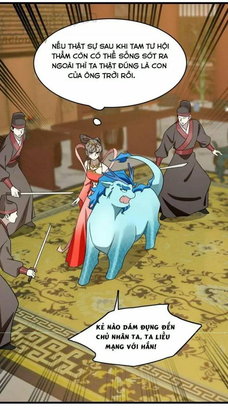 ‘Độc Bộ Thiên Hạ Đặc Công Thần Y Tiểu Thú Phi Chapter 80 - Trang 2