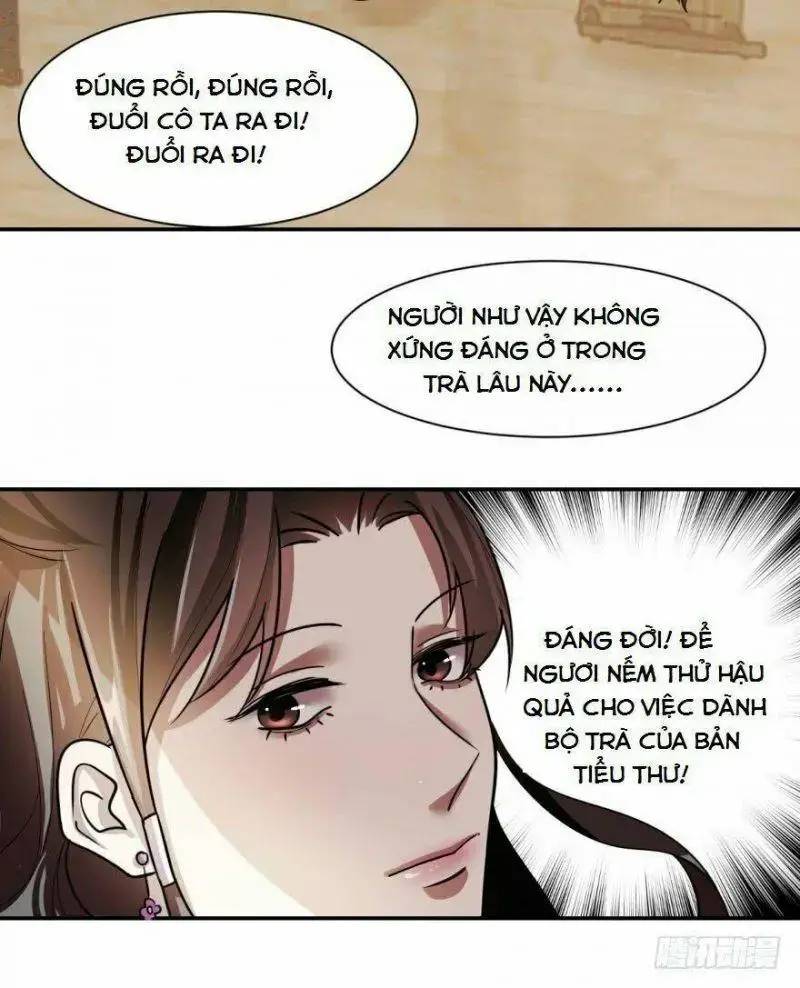 ‘Độc Bộ Thiên Hạ Đặc Công Thần Y Tiểu Thú Phi Chapter 9 - Trang 2