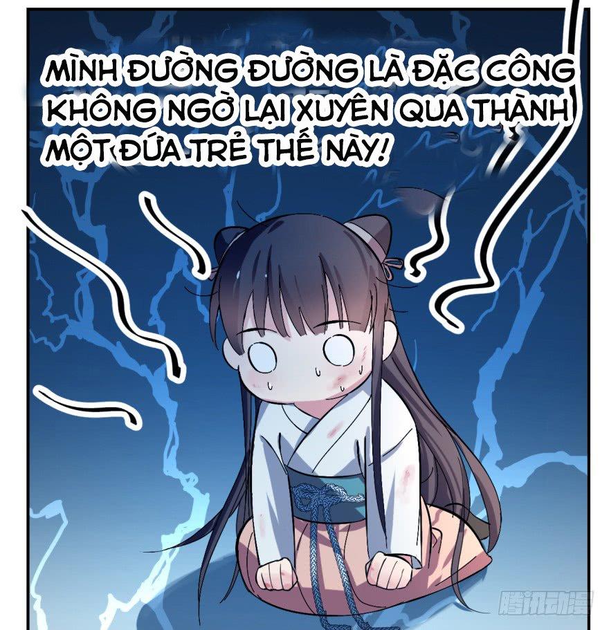 Độc Bộ Thiên Hạ: Đặc Công Thần Y Chapter 1 - Trang 2