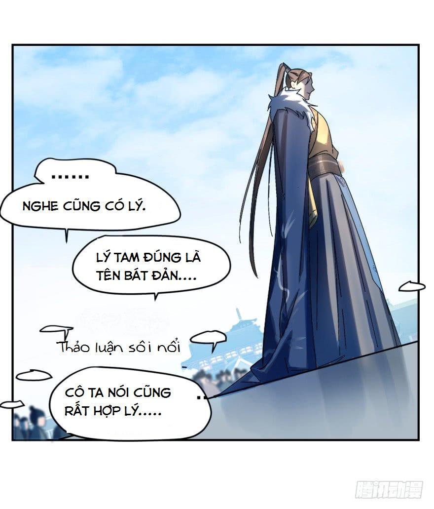 Độc Bộ Thiên Hạ: Đặc Công Thần Y Chapter 1 - Trang 2